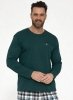 Piżama Cornette 124/219 Ready 5 dł/r S-2XL